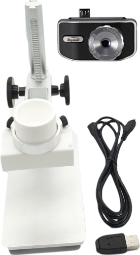 TE-PCB Set - Wärmebildkamera Set für Elektronikinspektion, Smartphonereparatur und Entwicklung