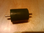 Kondensator 30kV 470pF impulsfest; Doorknob capacitor