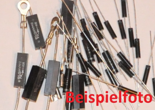 50 Stk. Hochspannungsdiode fast recovery 2CL72 (10KV 5mA 100ns)