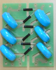 Hochspannungskaskade +25kV Hochspannung - Villard high voltage multiplier module