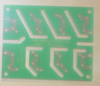 Hochspannungskaskade Print, Villard high voltage multiplier module