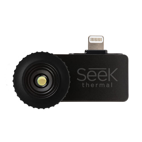 Seek Thermal Compact Imager for Apple IOS Wärmebildkamera