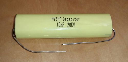 1 Stück Hochspannungskondensator 10 nF 2,5 KV K41-1a 