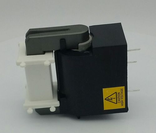 15kV AC HF-Hochspannungstrafo 300 Watt - 150kHz Plasmaspeaker