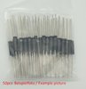 50 pcs high voltage diode ultra fast recovery 2CL2FM (20KV 100mA 100ns)